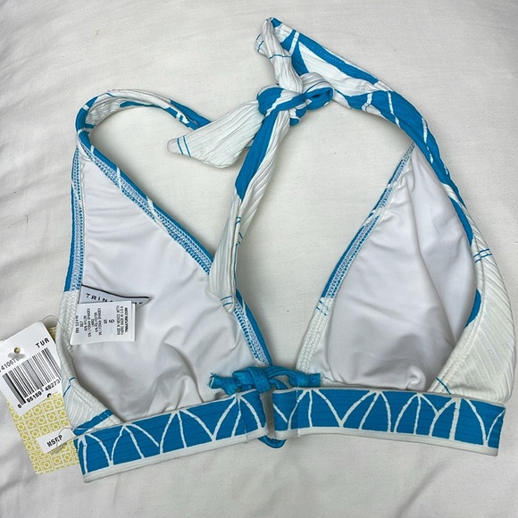 TRINA TURK TWO PIECE 6 BIKINI NEW - Picture 4 of 5